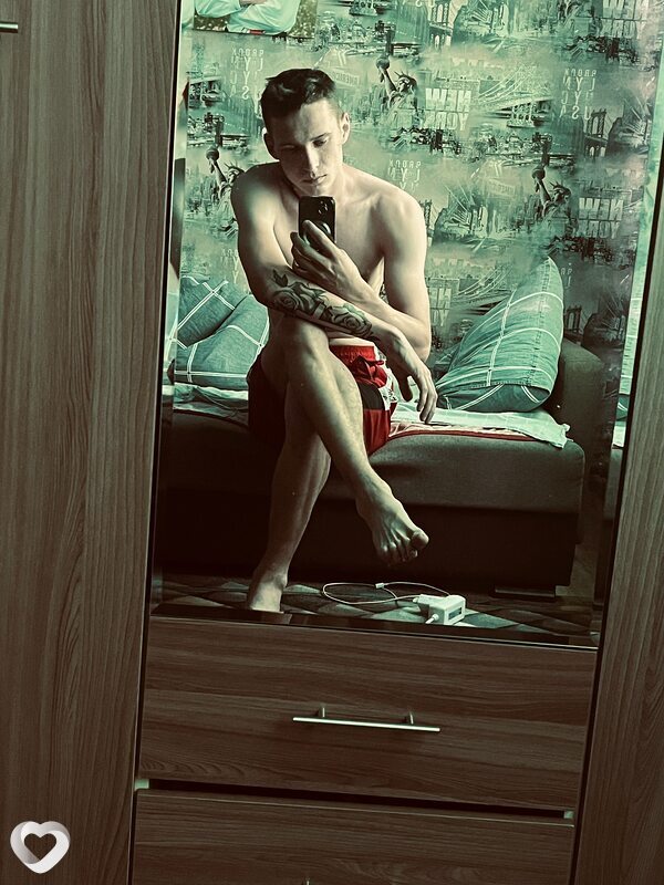 Костя, 23, Горках — анкета №1538284