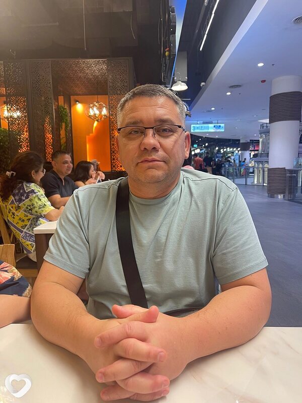 Алексей, 52, Старом Осколе — анкета №1538319
