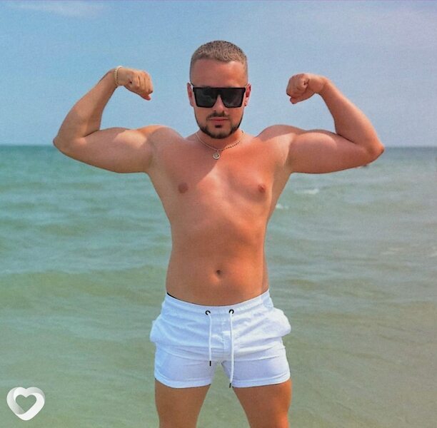 Виктор, 35, Москве — анкета №1538673