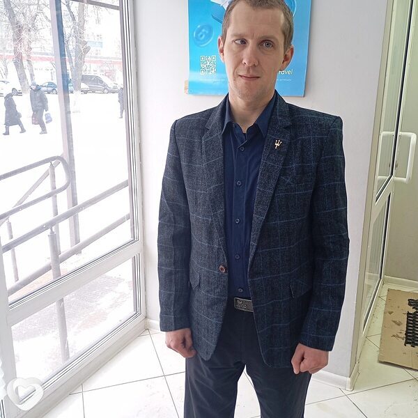 Дмитрий, 35, Ульяновске — анкета №1538694