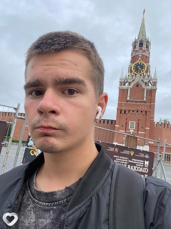 Антон, 27, Мозыре — анкета №1538506
