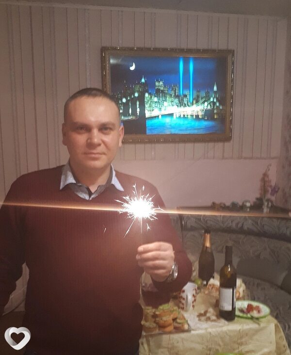 Алексей, 40, Чайковском — анкета №1538510
