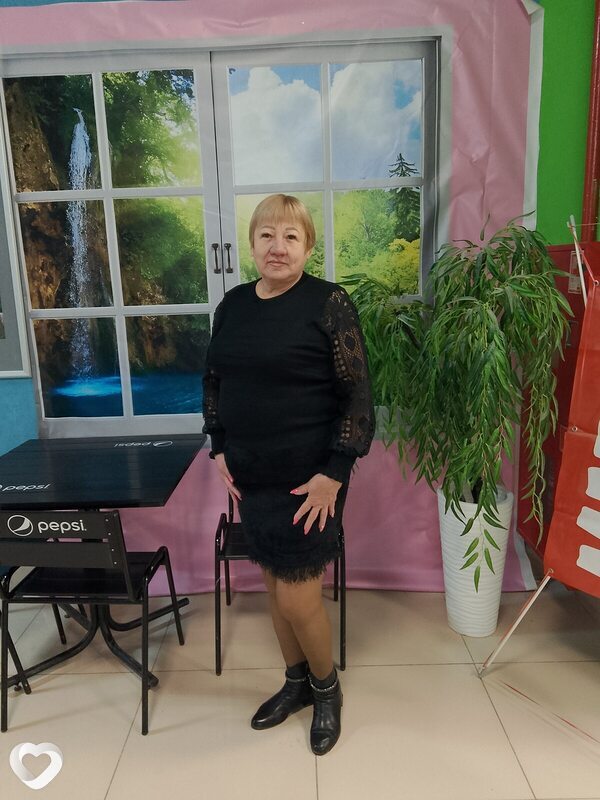 Галина, Чапаевск