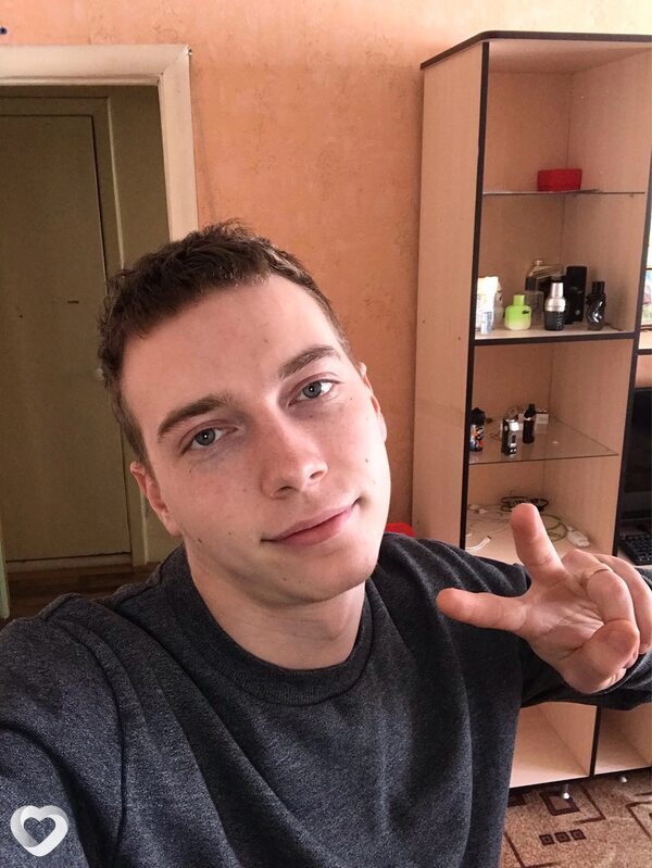 Андрей, 25, Москве — анкета №1538356