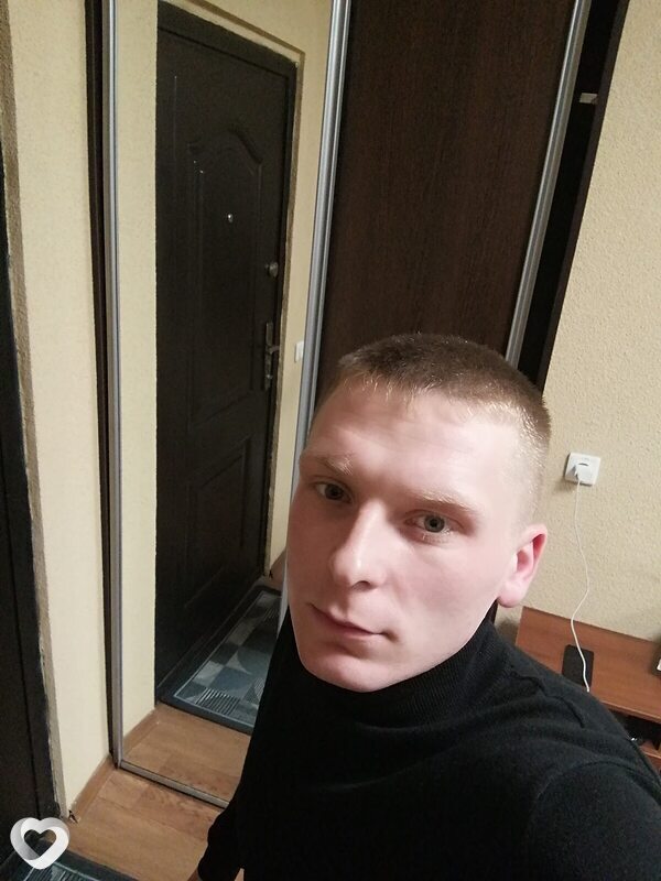 Макс, 27, Красноярске — анкета №1538357