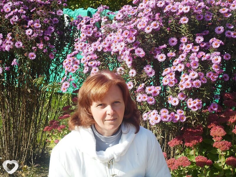 Марина, 53, Ляховичах — анкета №1538363