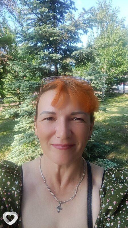 Анна, 40, Орске — анкета №1538365