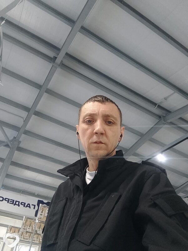 Юрий, 40, Москве — анкета №1538366