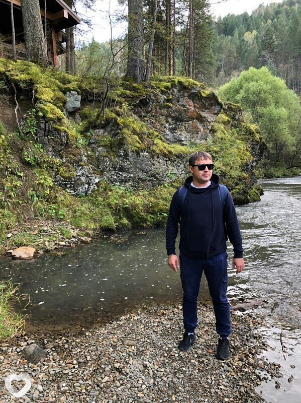 Иван, 36, Абакане — анкета №1538374