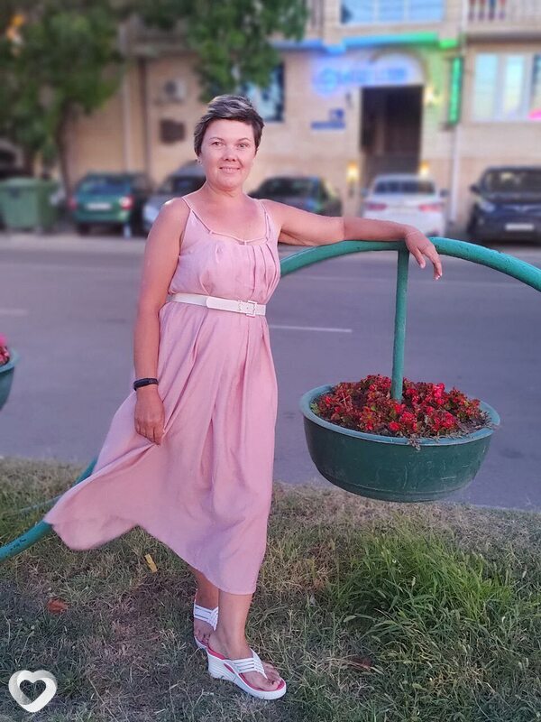 Оксана, 52, Краснодаре — анкета №1538379