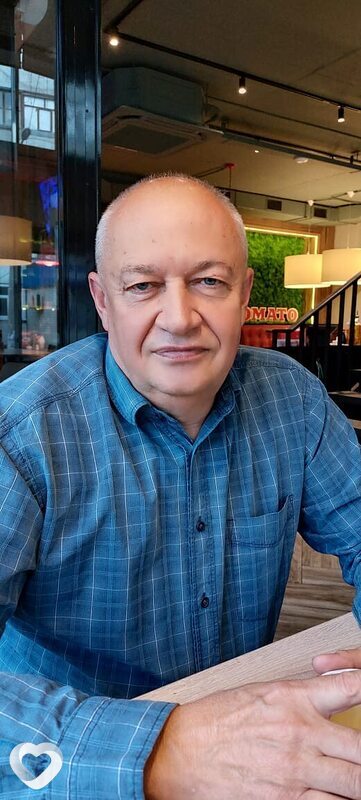 Александр, 62, Воронеже — анкета №1538388