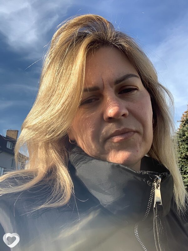 Алла, 43, Гданьск — анкета №1538423