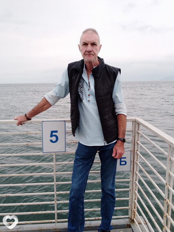 Валерий, 56, Ангарске — анкета №1538441