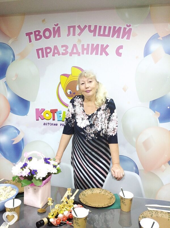 Стеша, 60, Чебоксарах — анкета №1538445