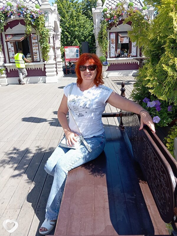 Ольга, 54, Раменском — анкета №1538447