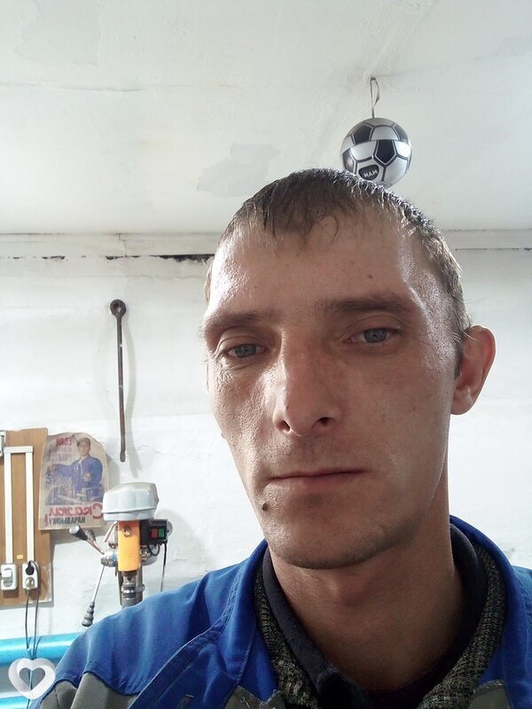 Валёк, 36, Тынде — анкета №1538459