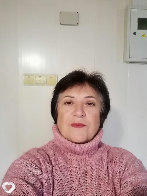 Ирина, Павловская