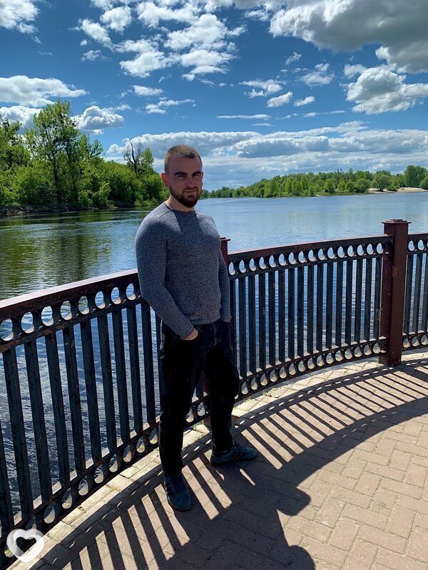 Павел, 30, Пинске — анкета №1538256