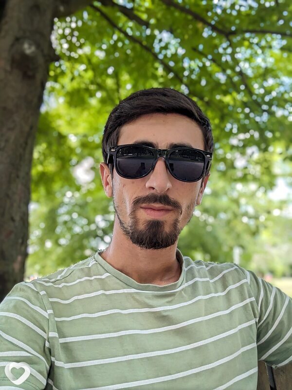 Lasha, 28, Берлине — анкета №1538257