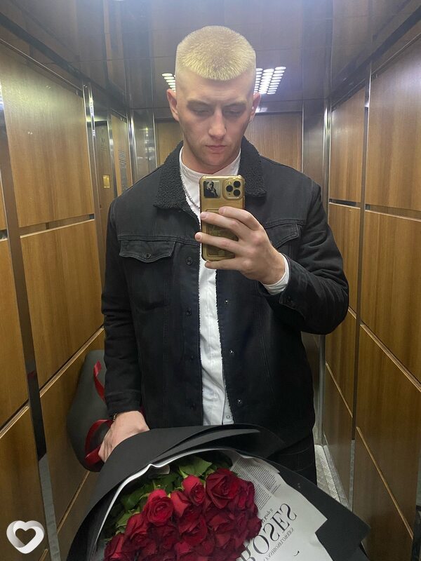 Денис, 25, Барнауле — анкета №1538264