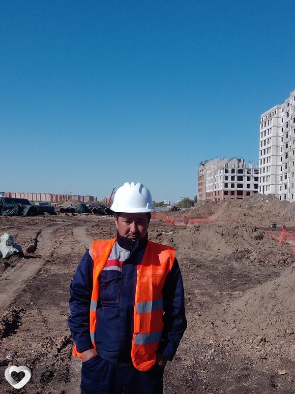 Талгат, 41, Астане — анкета №1538271