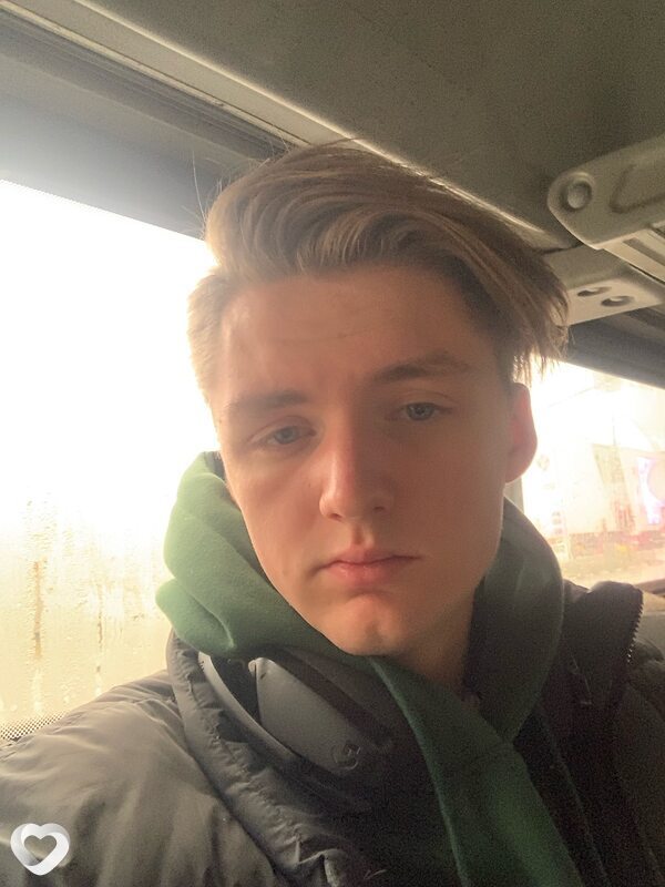 Владислав, 26, Москве — анкета №1538483