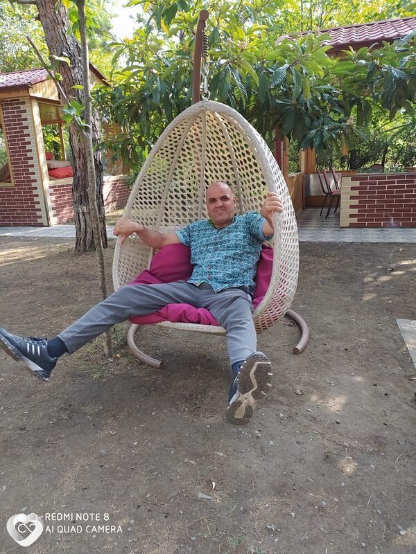 Arlan, 46, Баку — анкета №1538488