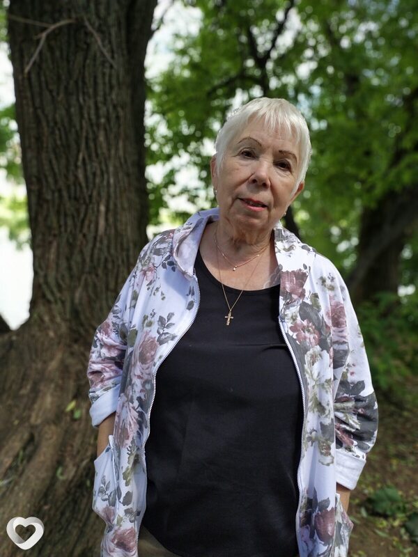 Людмила, 70, Твери — анкета №1538490