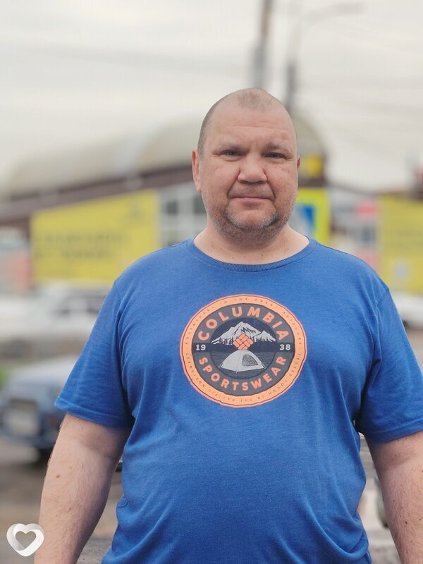 Андрей, 50, Самаре — анкета №1538496