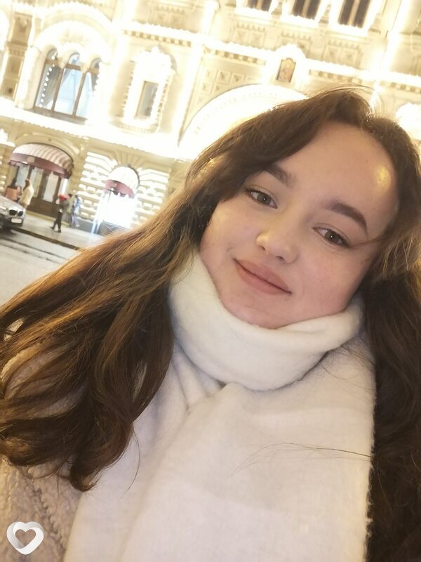 Юлия, 20, Москве — анкета №1538532