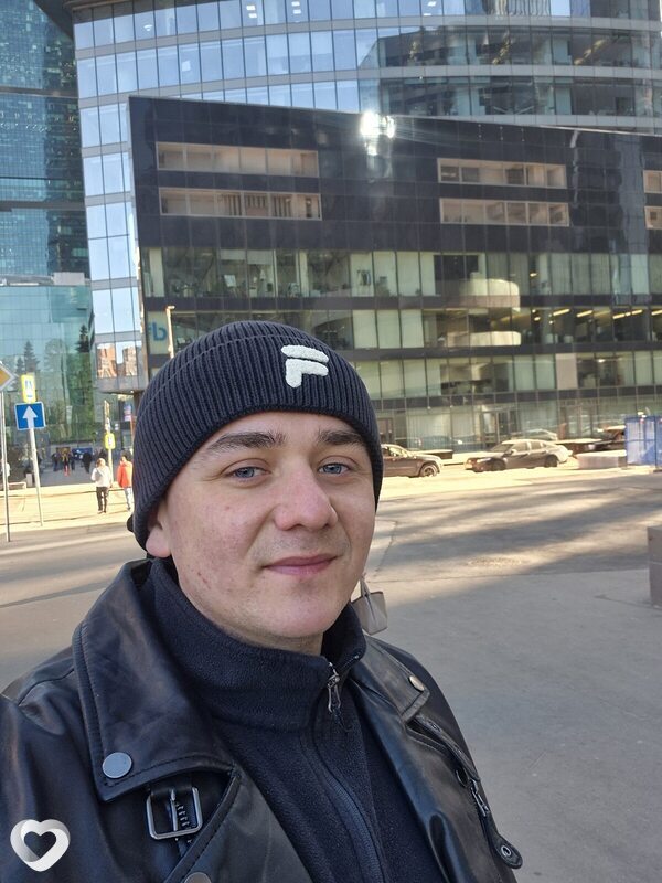 Андрей, 37, Москве — анкета №1538541