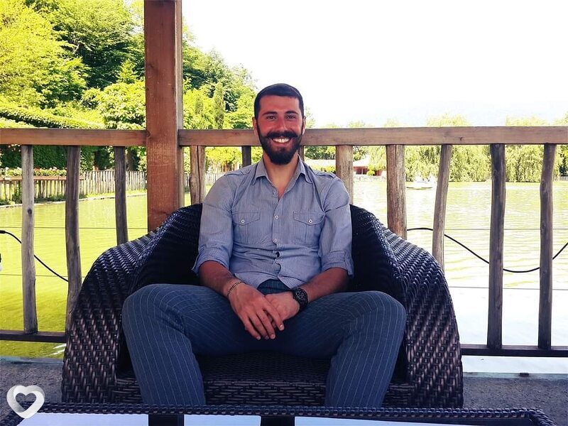 Anzori, 35, Тбилиси — анкета №1538545