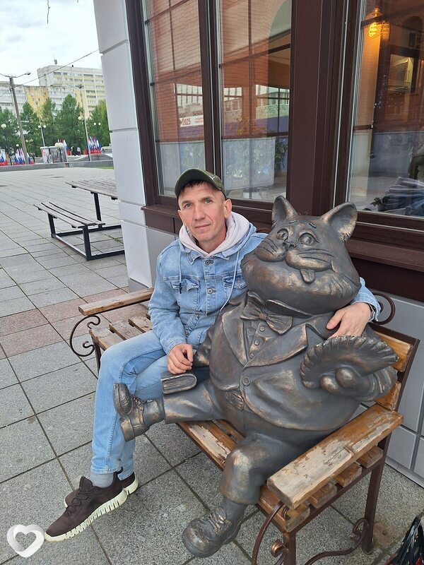 Сергей, 43, Нижнем Новгороде — анкета №1539324