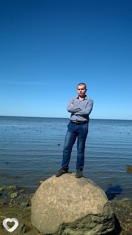 Сергей, 35, Кириши — анкета №1539332