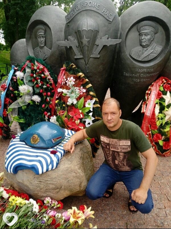 Дим Димыч, 42, Мурманске — анкета №1538548