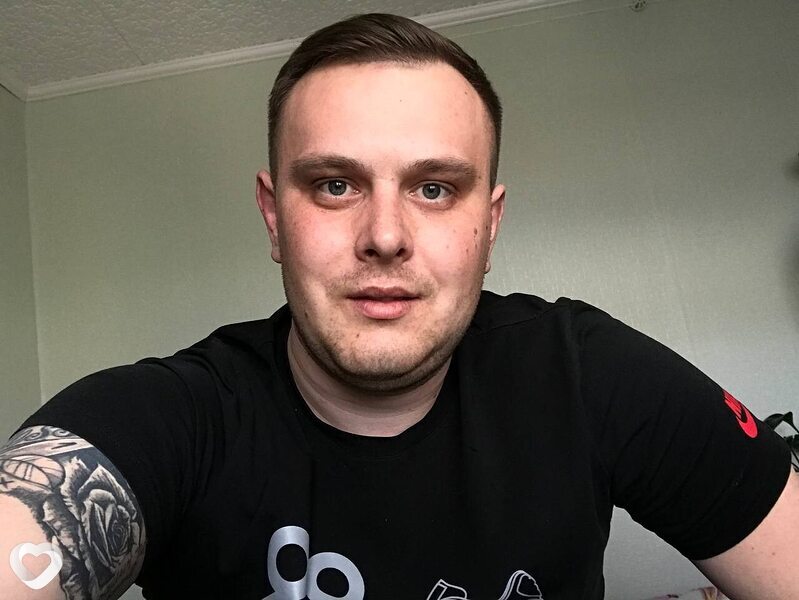 Никита, 35, Гомеле — анкета №1538569