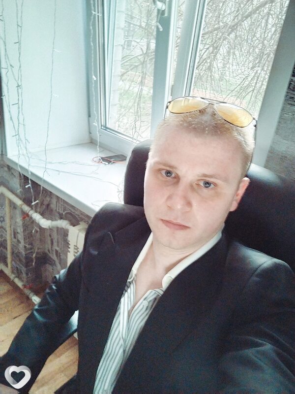 Саша, 33, Самаре — анкета №1538400