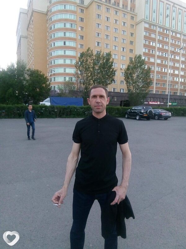 Виталий, 43, Астане — анкета №1538409