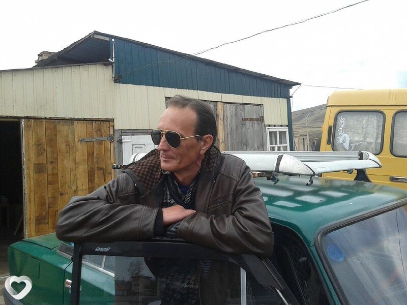 Роман, 47, Чите — анкета №1538623