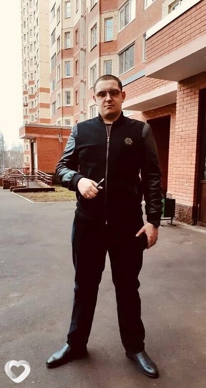 Адм, 37, Гданьск — анкета №1538625