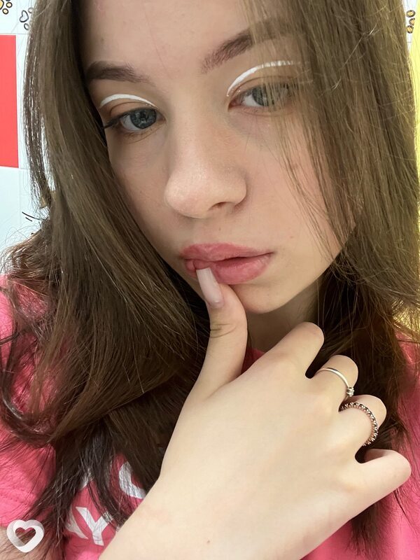 Елизавета, 21, Санкт-Петербурге — анкета №1538628
