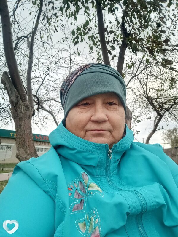 Гульсиня, 64, Казани — анкета №1538632