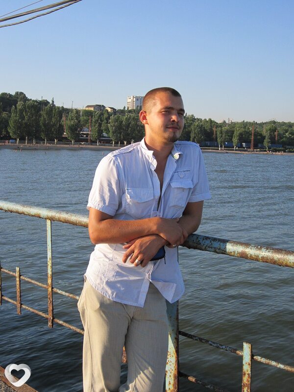 Александр, 38, Мариуполе — анкета №1538635