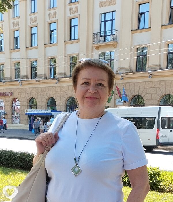 Наталья, 67, Новополоцке — анкета №1538644