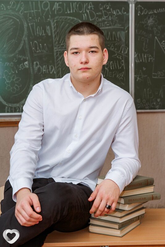 Ваня, 20, Гомеле — анкета №1538645