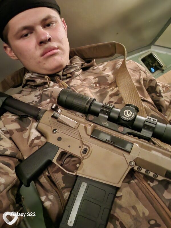 Макс, Чертково