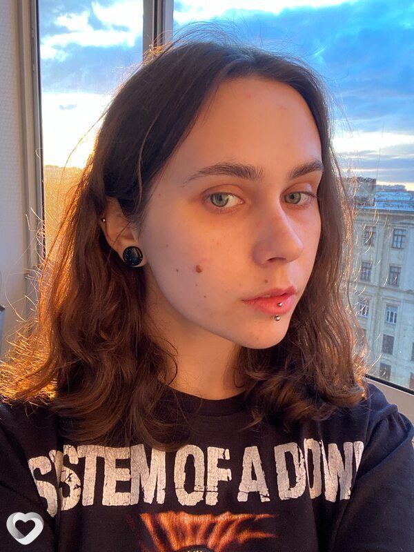 Екатерина, 28, Санкт-Петербурге — анкета №1538609