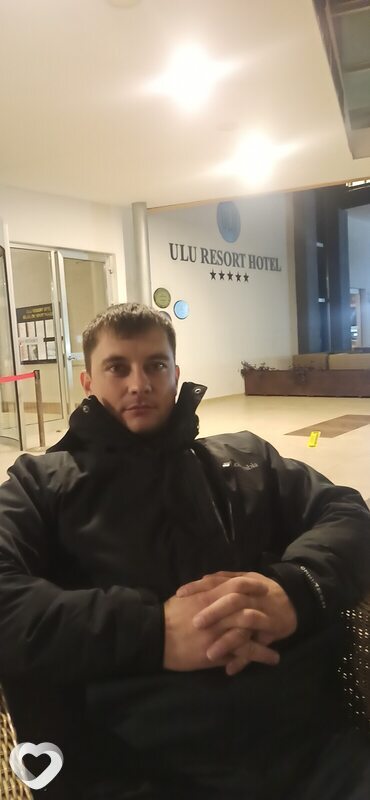 Марсель, 37, Уфе — анкета №1538610