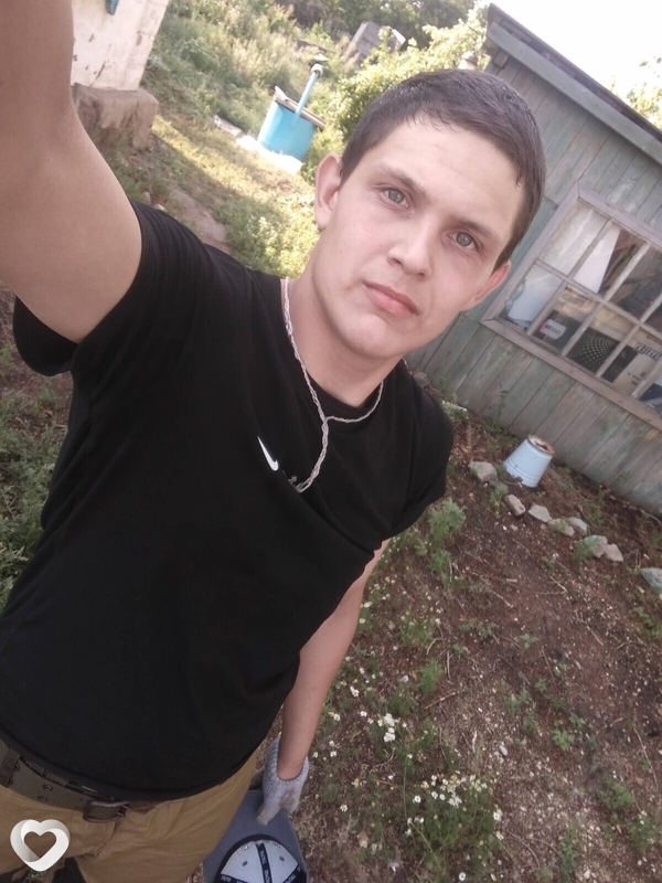 Вадим, 26, Орске — анкета №1538724