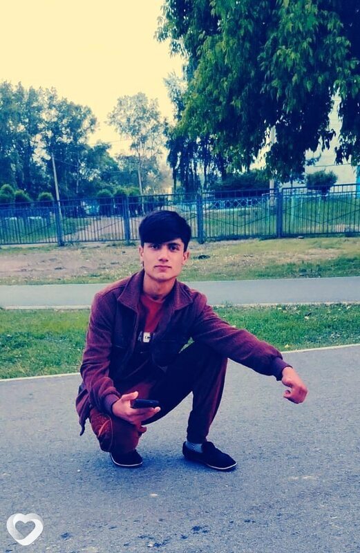 Саид, 22, Абакане — анкета №1538738